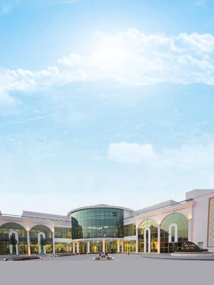 Serdivan Belediyesi Ek Hizmet Binası