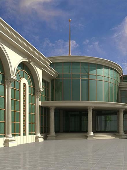 Serdivan Belediyesi Ek Hizmet Binası