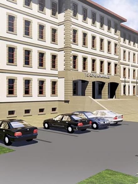 Geyve Hükümet Konağı