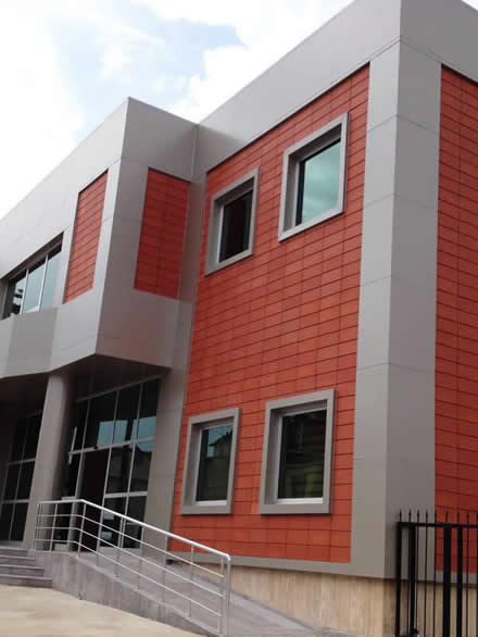 Tepeköy Kültür Merkezi - Demka İnşaat