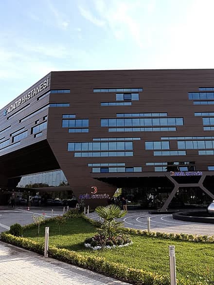 Adatıp Hastanesi