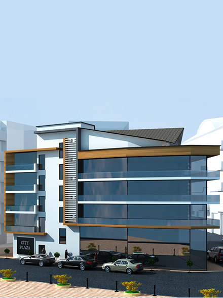 Bülent Süer İş Merkezi