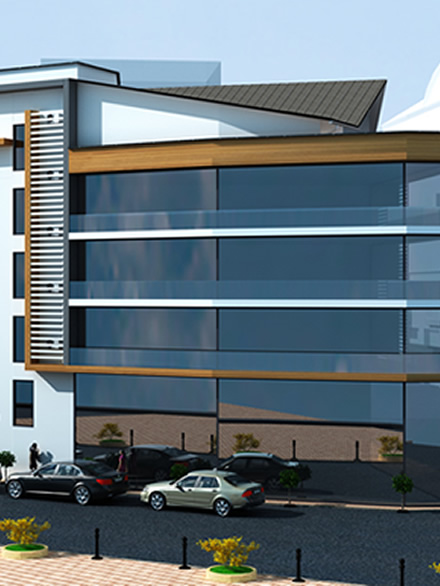 Bülent Süer İş Merkezi