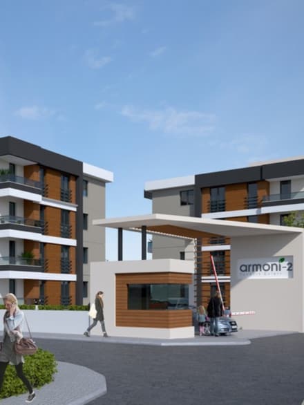 Armoni Evleri 2