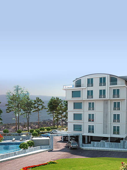 Bağçeşme Allure Evleri