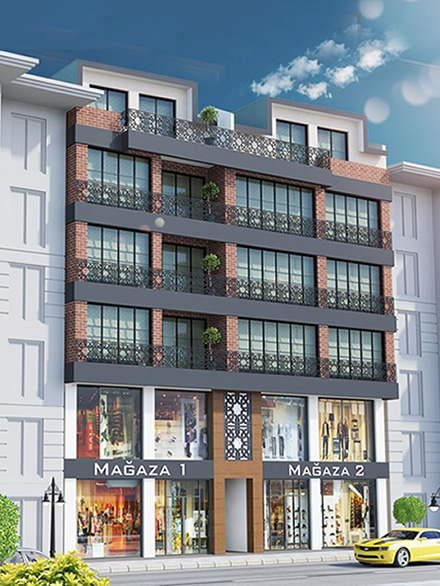 Bekirpaşa Apartman Asansörü