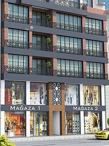 Bekirpaşa Apartman Asansörü