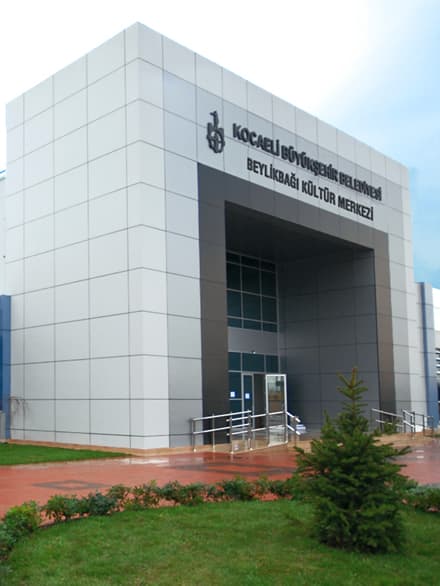 Beylikbağı Kültür Merkezi